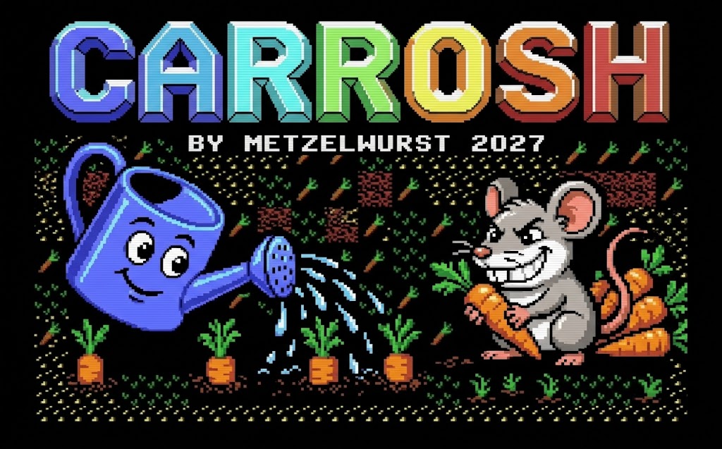 Carrosh Preview